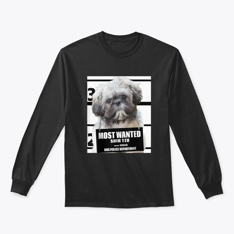  Shih Tzu Merchandise