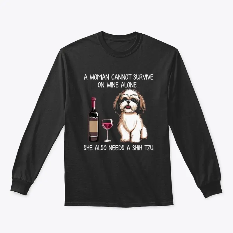 Shih Tzu Shirt