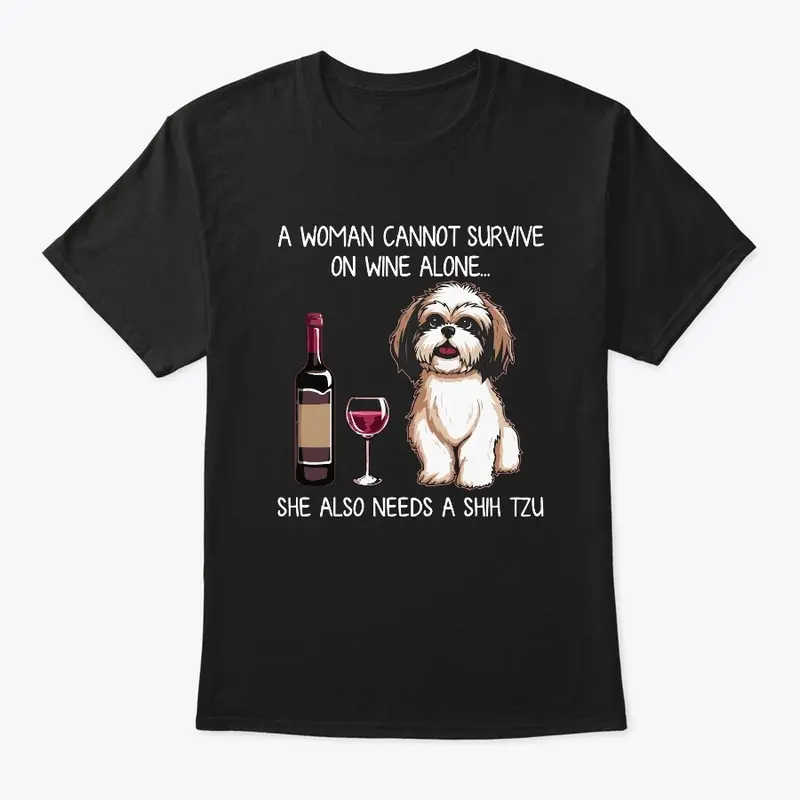 Shih Tzu Shirt