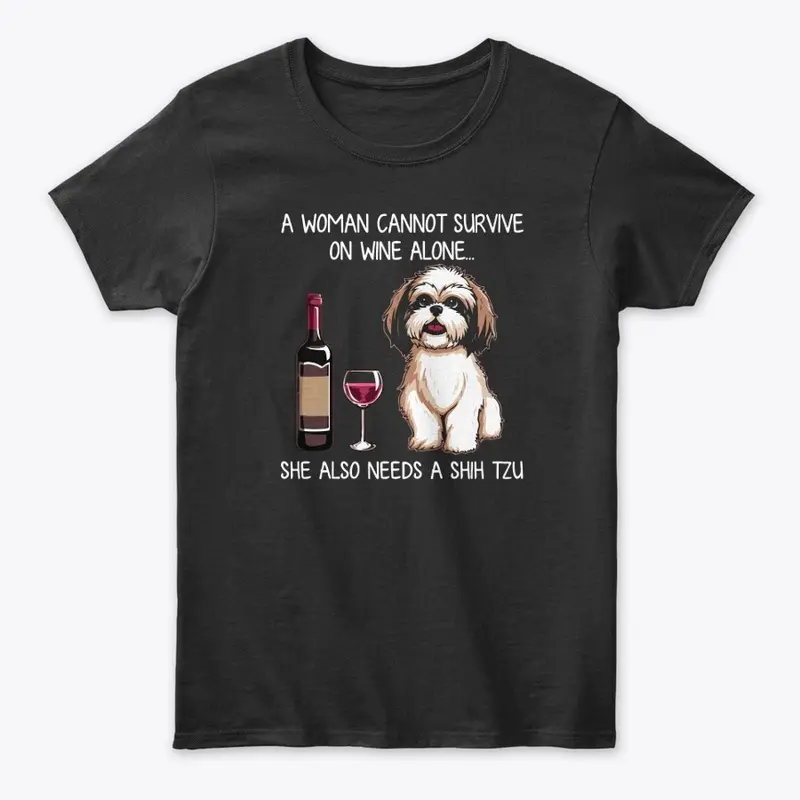 Shih Tzu Shirt