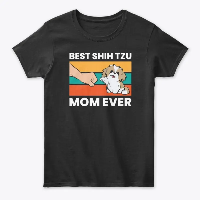 Shih Tzu T Shirt