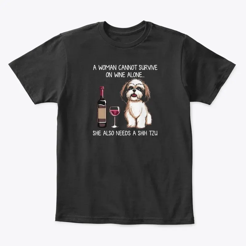 Shih Tzu Shirt