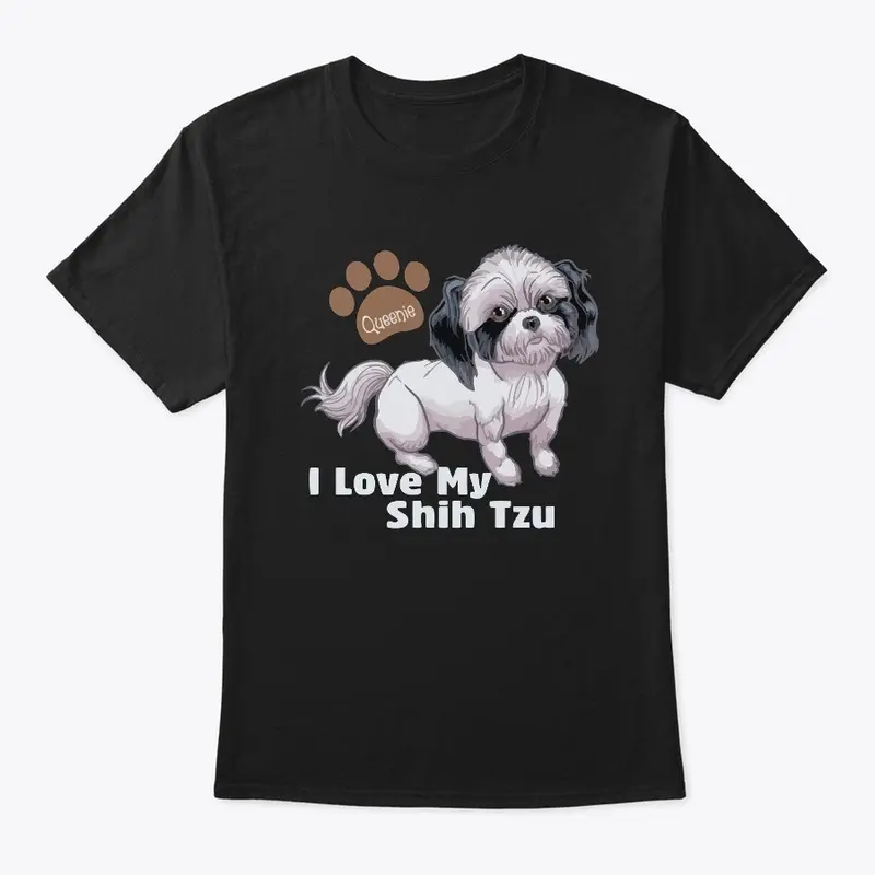 Shih Tzu T Shirt