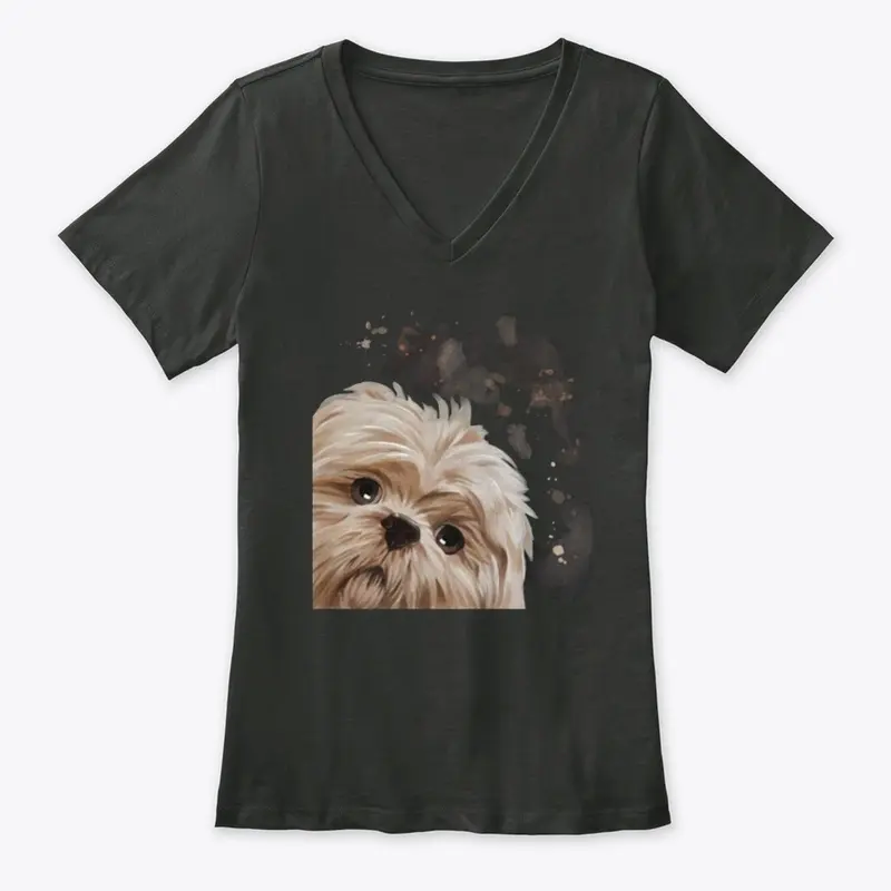 Shih Tzu T Shirt