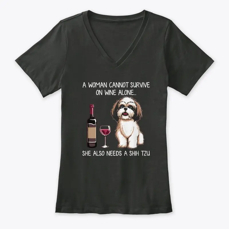 Shih Tzu Shirt