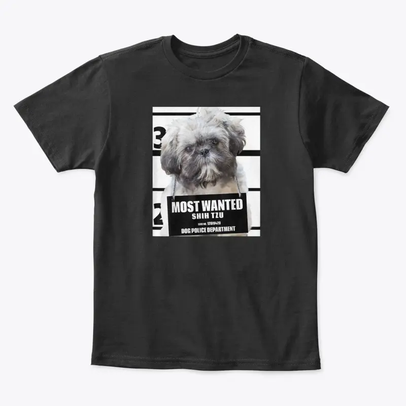  Shih Tzu Merchandise