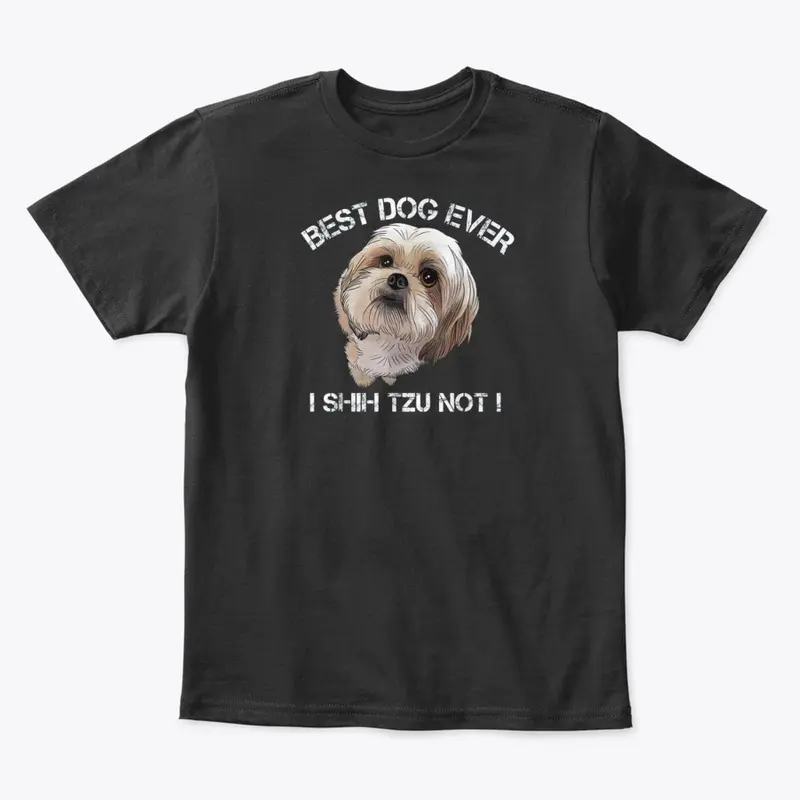 Shih Tzu Shirt