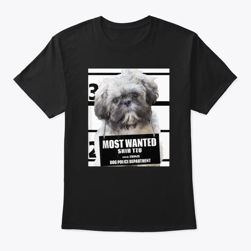  Shih Tzu Merchandise