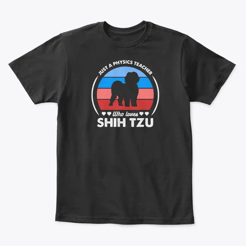 Shih Tzu Shirt