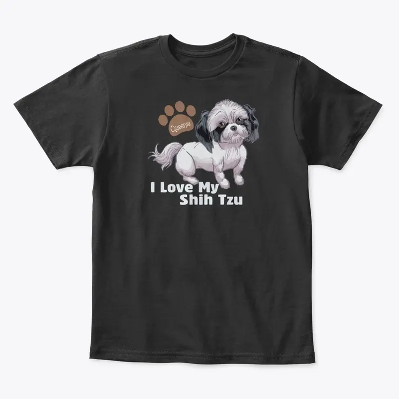 Shih Tzu T Shirt