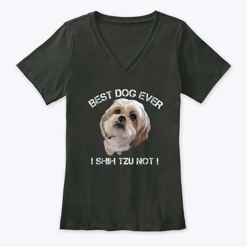 Shih Tzu Shirt