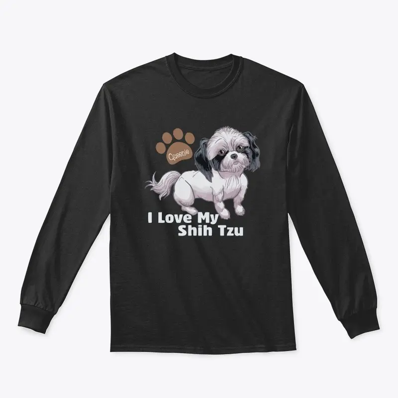 Shih Tzu T Shirt